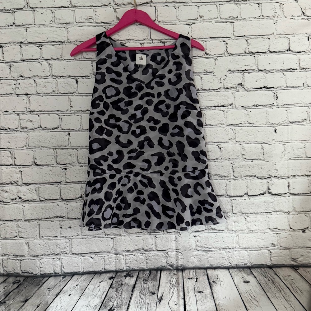 CABI. Tank. Size S